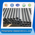 Factory Price Hot Sell Gr2 Gr5 Gr9 Exhaust Titanium Pipe